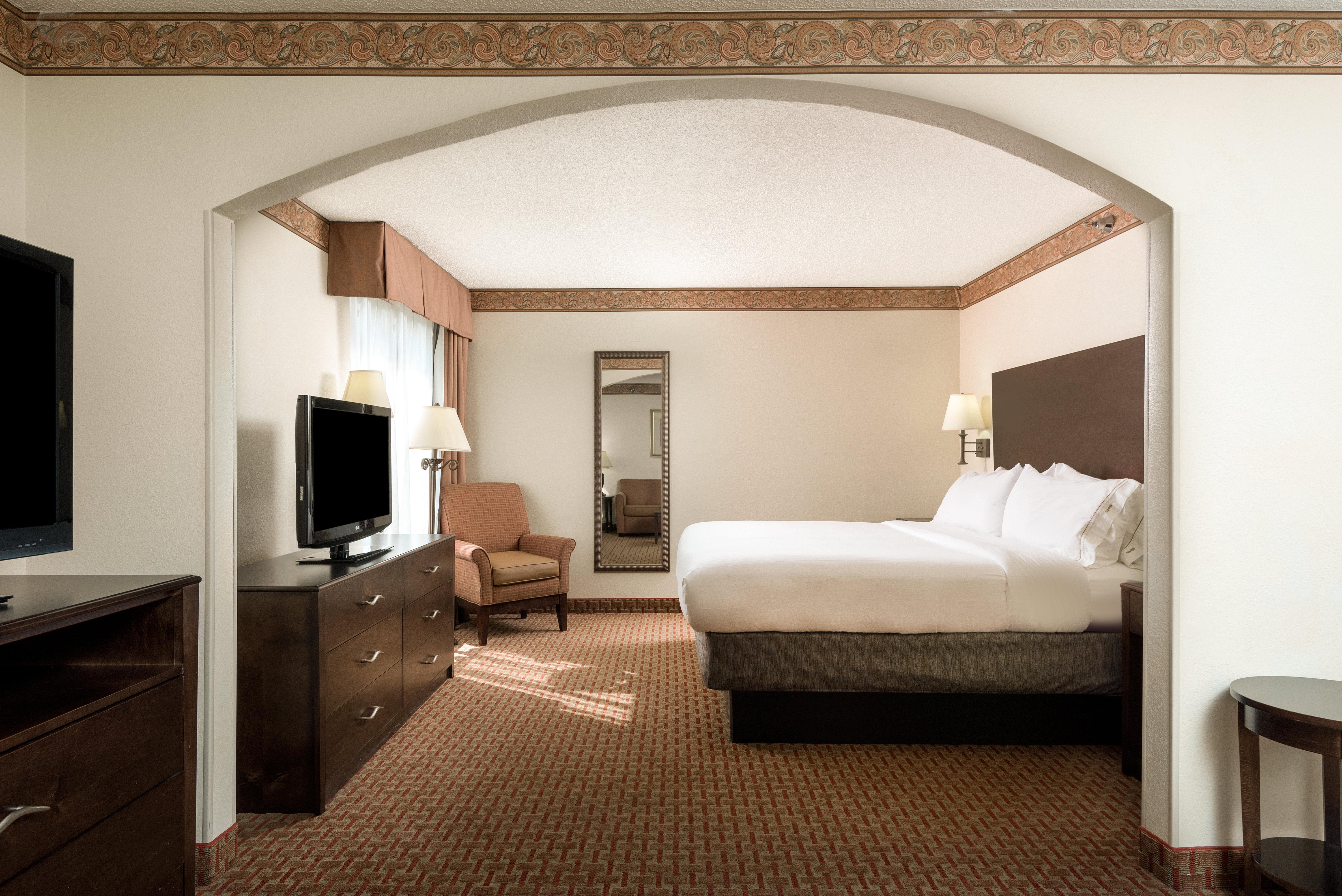 Holiday Inn Express Wilson I-95 By Ihg Exterior foto